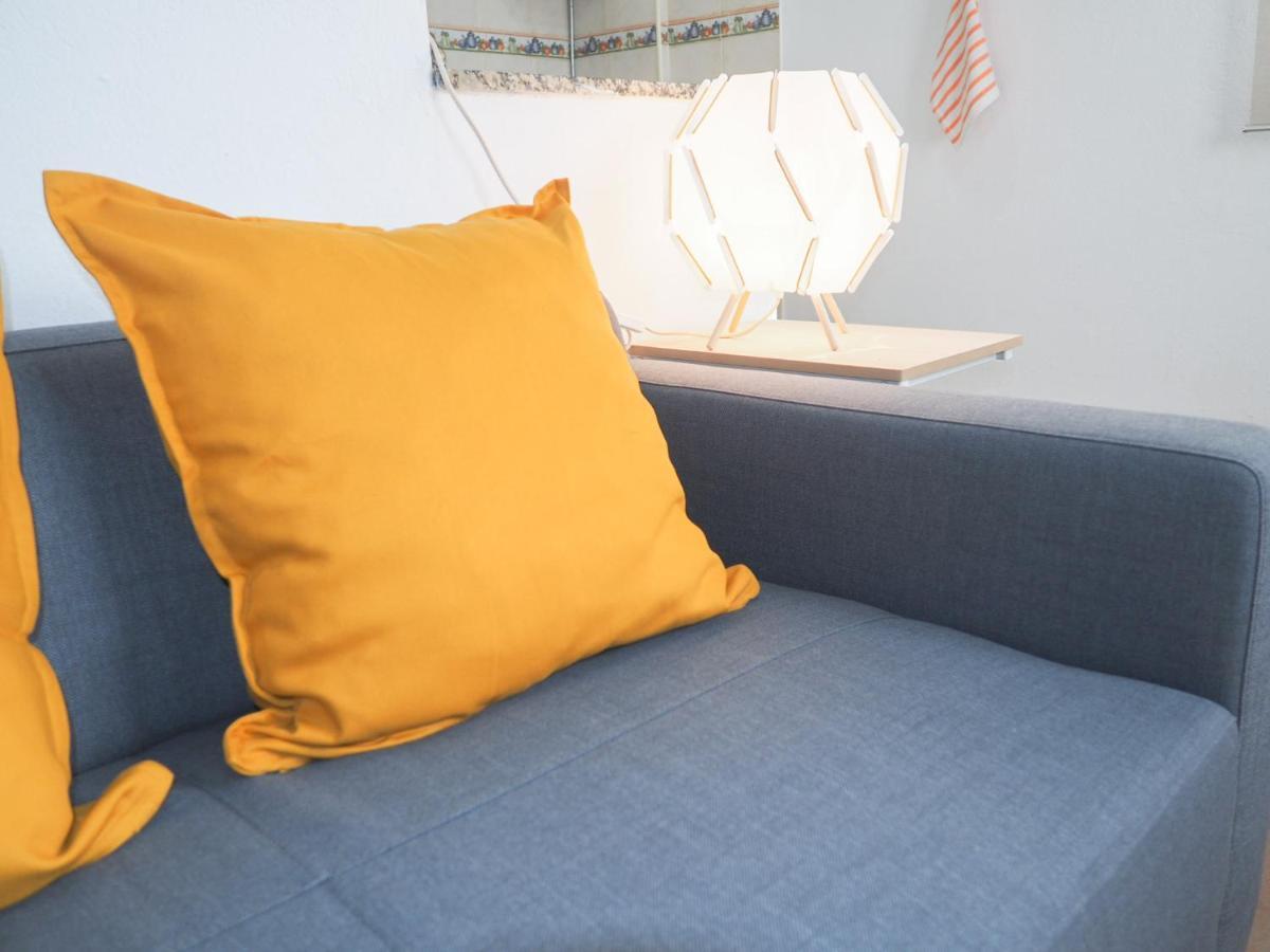 Conilplus Apartment Azucena I (Adults Only) Conil De La Frontera Exterior photo